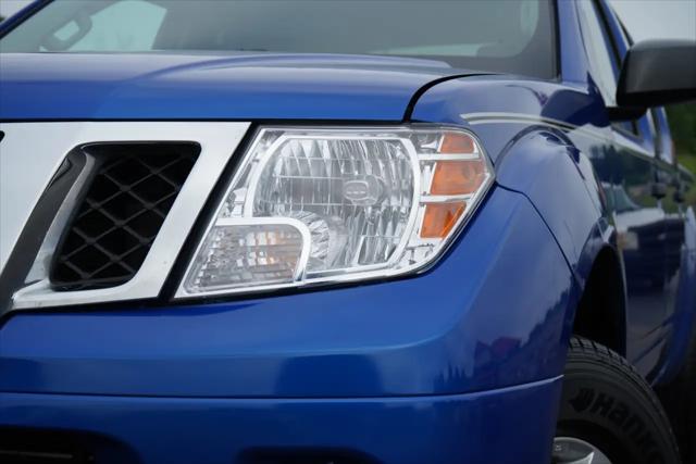 2012 Nissan Frontier SV