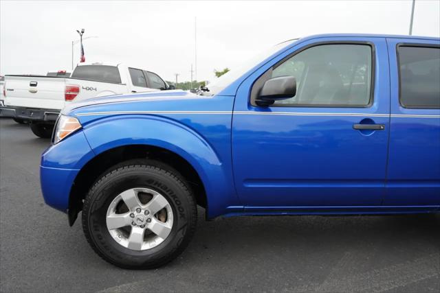 2012 Nissan Frontier SV