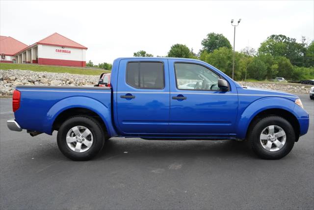 2012 Nissan Frontier SV