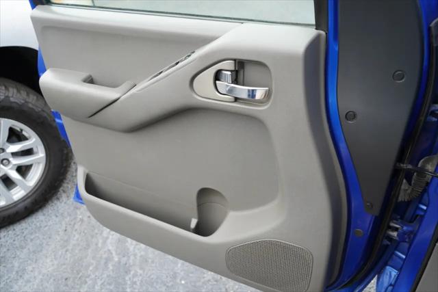 2012 Nissan Frontier SV