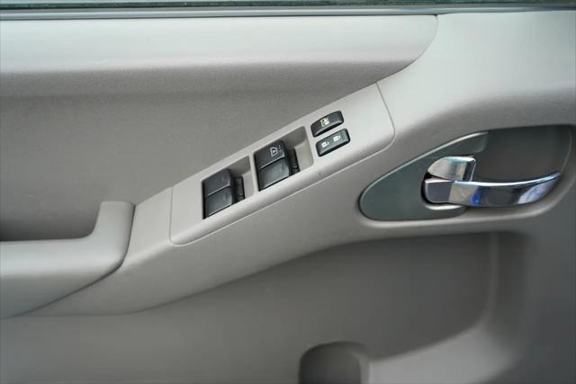 2012 Nissan Frontier SV