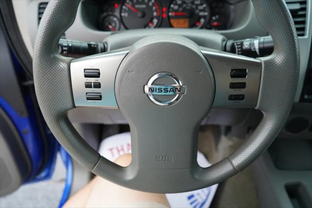 2012 Nissan Frontier SV