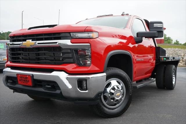 2025 Chevrolet Silverado 3500HD LT