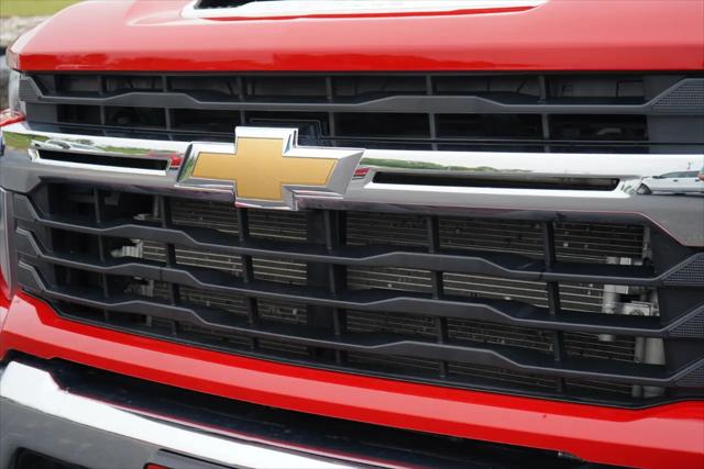 2025 Chevrolet Silverado 3500HD LT