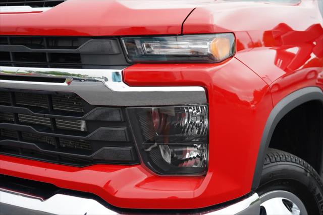 2025 Chevrolet Silverado 3500HD LT