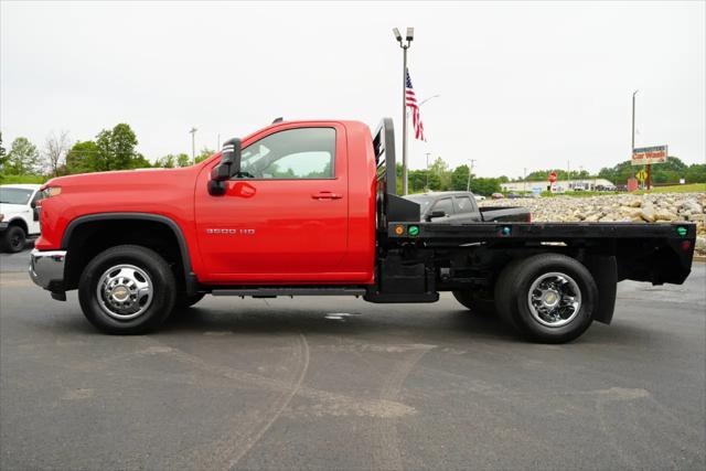 2025 Chevrolet Silverado 3500HD LT