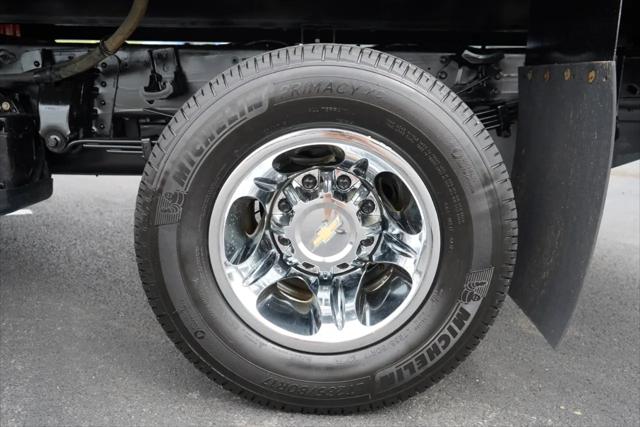 2025 Chevrolet Silverado 3500HD LT