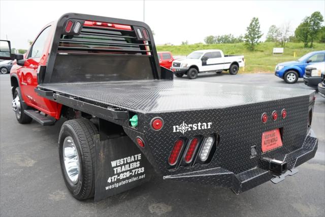 2025 Chevrolet Silverado 3500HD LT