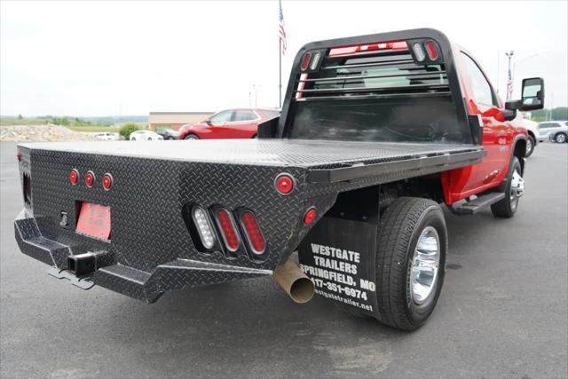 2025 Chevrolet Silverado 3500HD LT