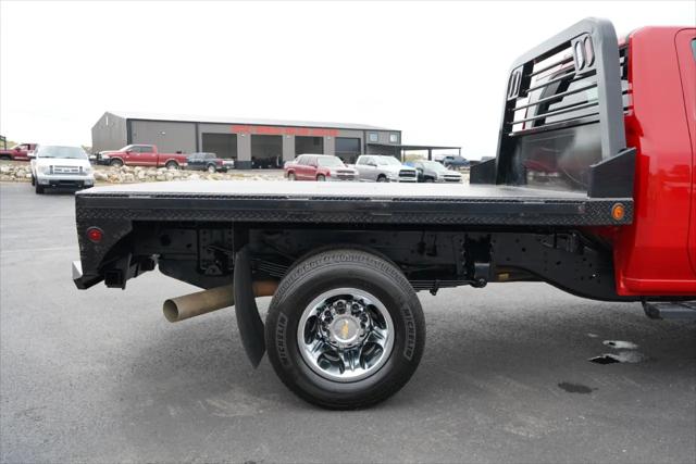 2025 Chevrolet Silverado 3500HD LT