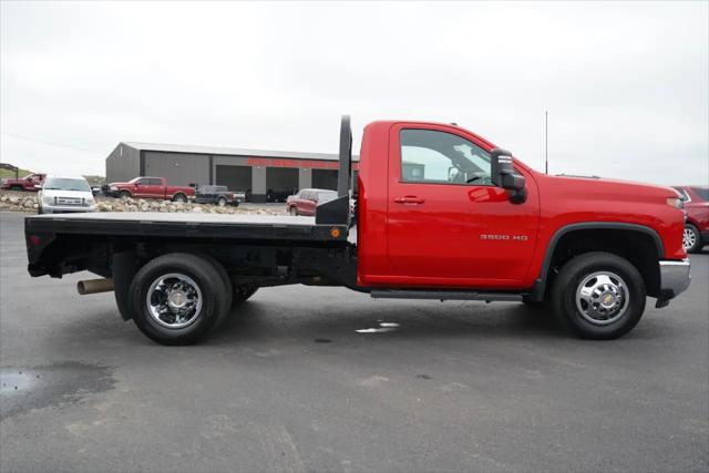 2025 Chevrolet Silverado 3500HD LT