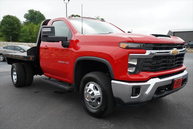 2025 Chevrolet Silverado 3500HD LT
