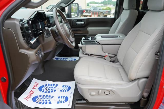 2025 Chevrolet Silverado 3500HD LT