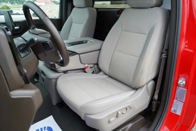 2025 Chevrolet Silverado 3500HD LT