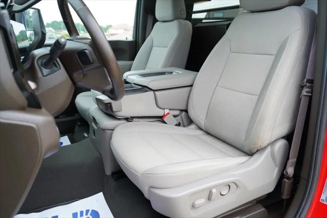 2025 Chevrolet Silverado 3500HD LT