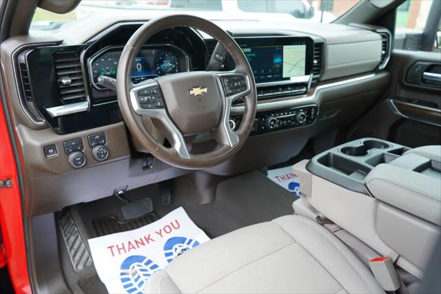 2025 Chevrolet Silverado 3500HD LT