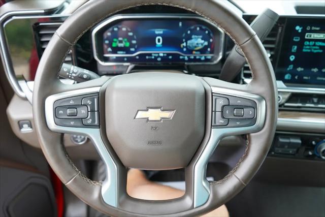 2025 Chevrolet Silverado 3500HD LT