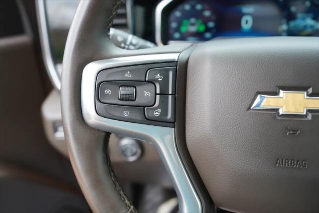 2025 Chevrolet Silverado 3500HD LT