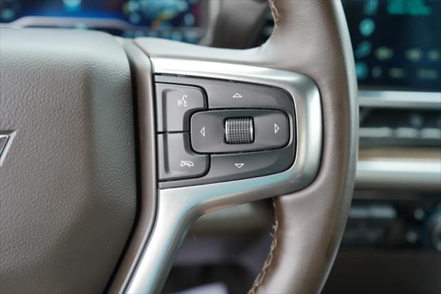2025 Chevrolet Silverado 3500HD LT