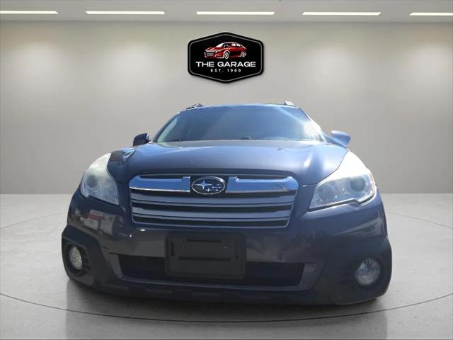 2014 Subaru Outback 2.5i Premium