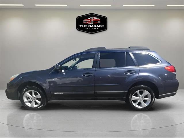 2014 Subaru Outback 2.5i Premium