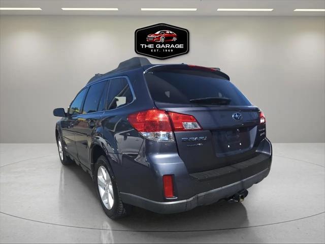 2014 Subaru Outback 2.5i Premium