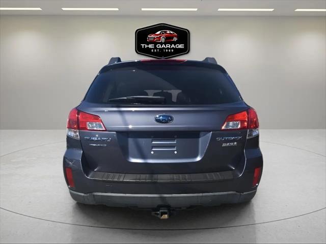 2014 Subaru Outback 2.5i Premium