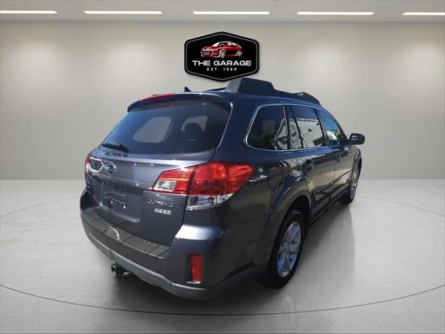 2014 Subaru Outback 2.5i Premium