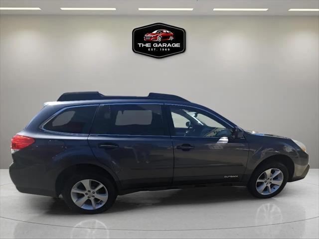 2014 Subaru Outback 2.5i Premium