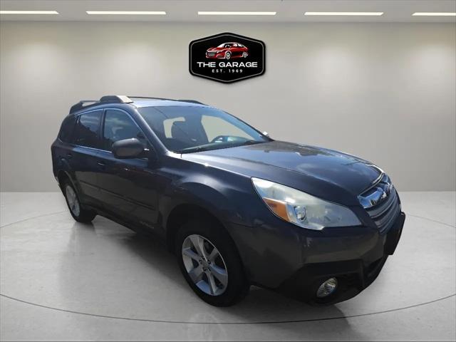 2014 Subaru Outback 2.5i Premium
