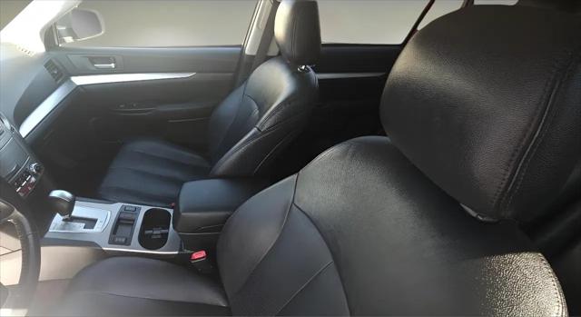 2014 Subaru Outback 2.5i Premium