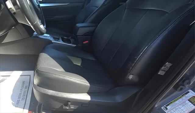 2014 Subaru Outback 2.5i Premium