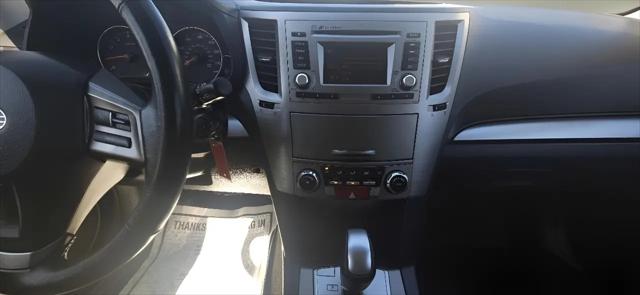 2014 Subaru Outback 2.5i Premium