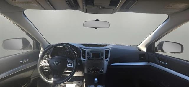 2014 Subaru Outback 2.5i Premium