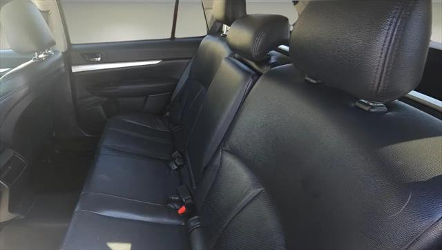 2014 Subaru Outback 2.5i Premium