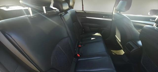 2014 Subaru Outback 2.5i Premium