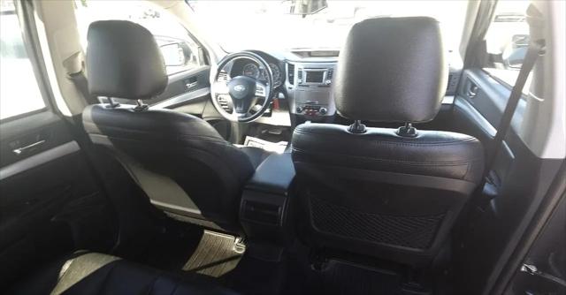 2014 Subaru Outback 2.5i Premium