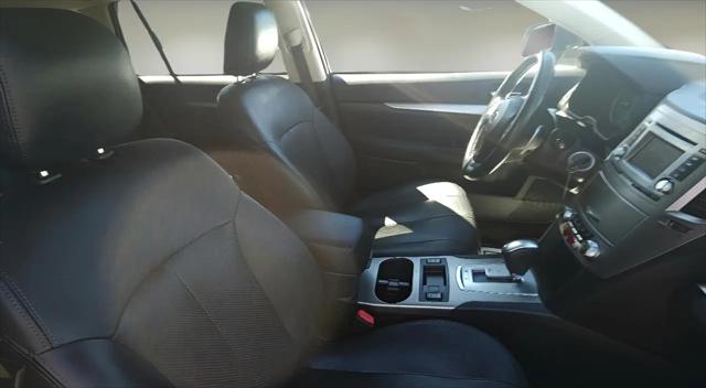 2014 Subaru Outback 2.5i Premium