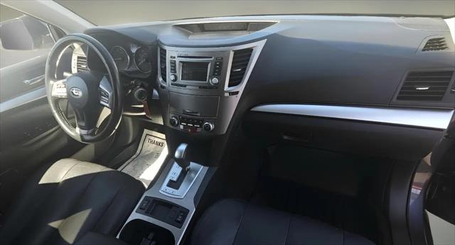 2014 Subaru Outback 2.5i Premium