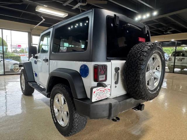 2014 Jeep Wrangler Sport