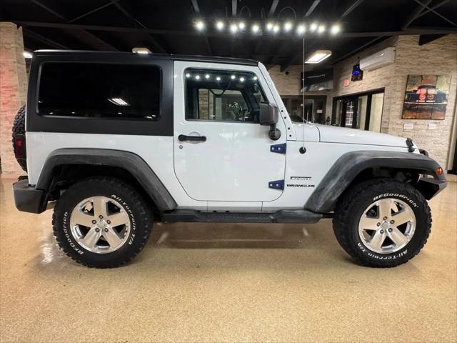 2014 Jeep Wrangler Sport