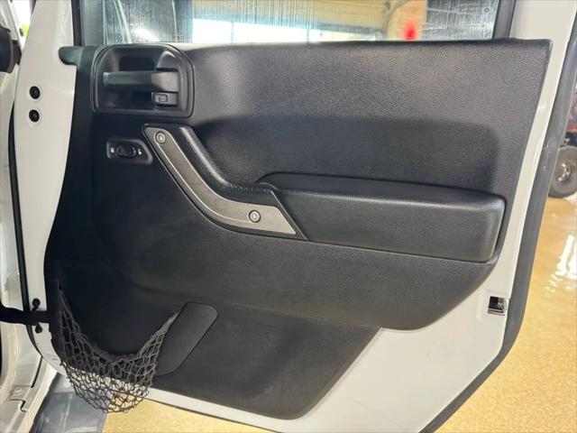 2014 Jeep Wrangler Sport