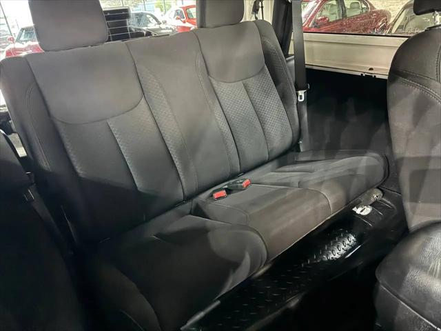 2014 Jeep Wrangler Sport