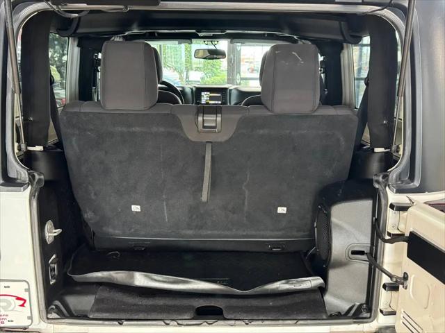 2014 Jeep Wrangler Sport