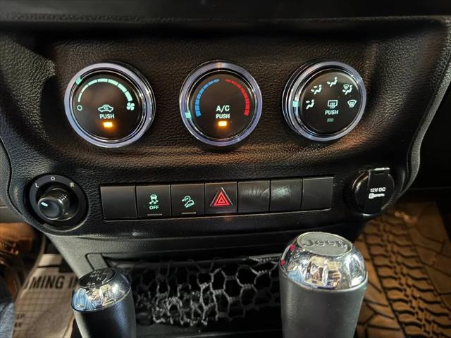 2014 Jeep Wrangler Sport