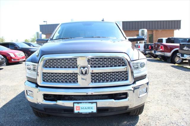 2016 Ram 2500 Laramie