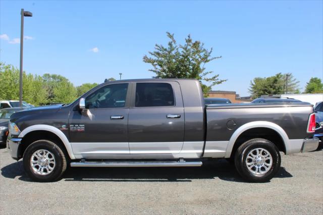 2016 Ram 2500 Laramie