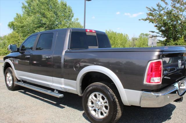 2016 Ram 2500 Laramie
