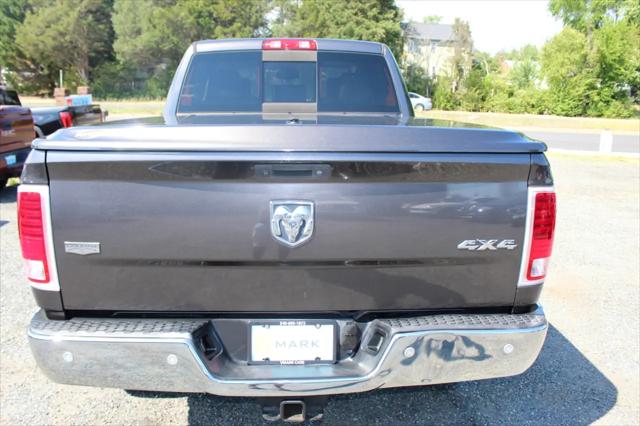 2016 Ram 2500 Laramie