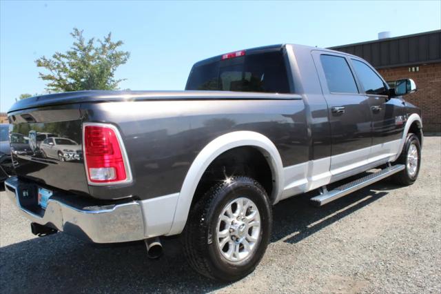 2016 Ram 2500 Laramie